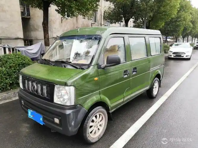 东风小康1.3 军绿色 0.8万