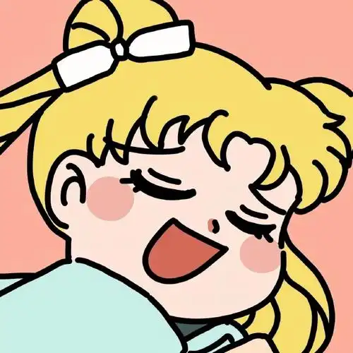 93美少女战士头像9578957895圆嘟嘟的月野兔#美少女战士