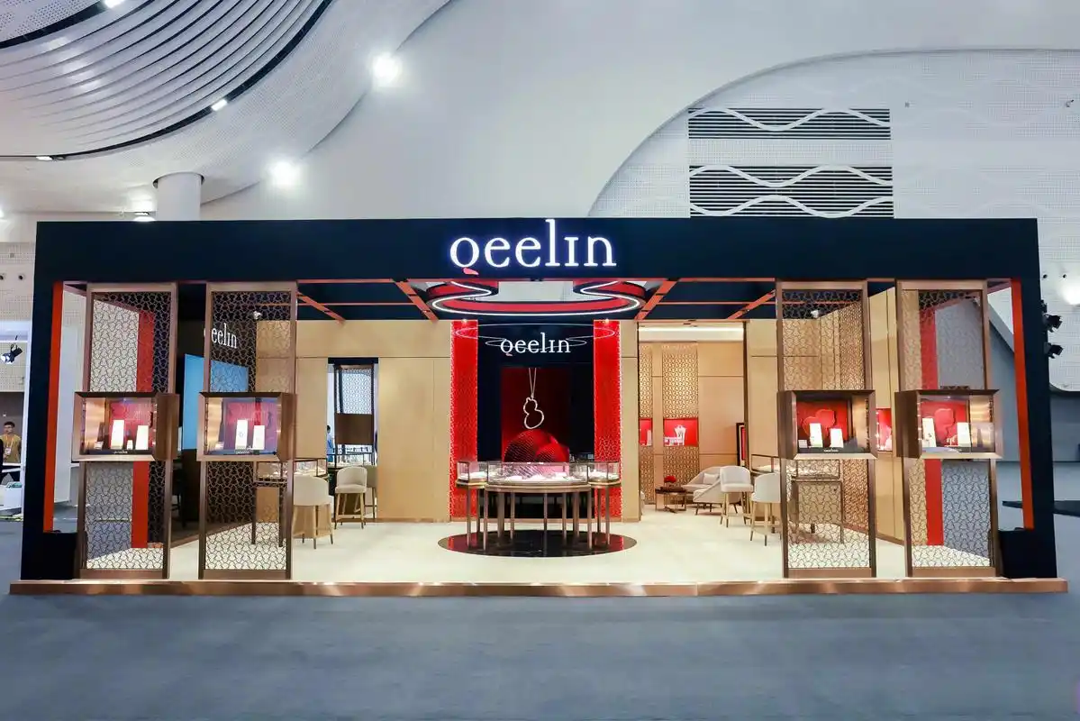 rayli fashion开云集团旗下高级珠宝品牌qeelin献上yin yuan系列海南