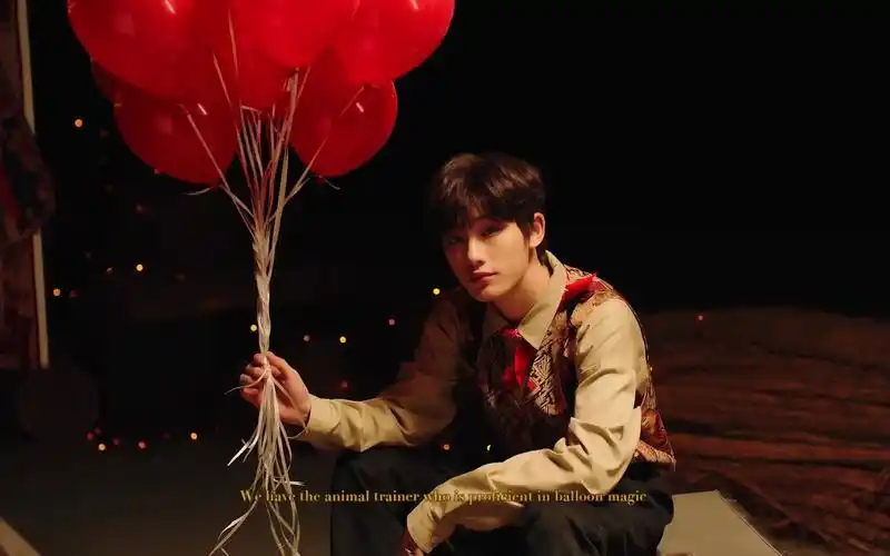 丁程鑫20210125要你管mvfocus