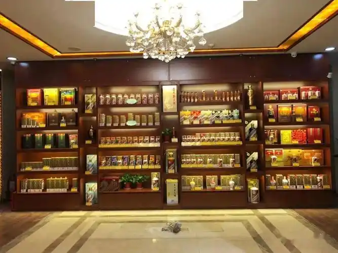 【小新闻】胜铭烟酒安德路店已装修完毕,快来一睹它的风采!