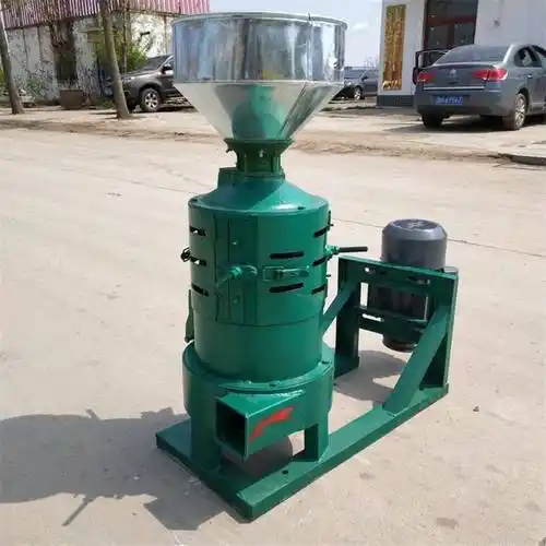 小型磨米打米机 稻谷去皮碾米机 水稻去皮磨米机