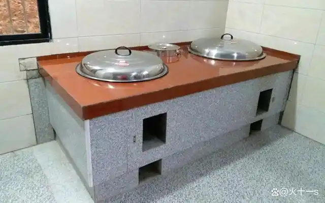 没有砌过砖,动手做柴火灶,可行吗?