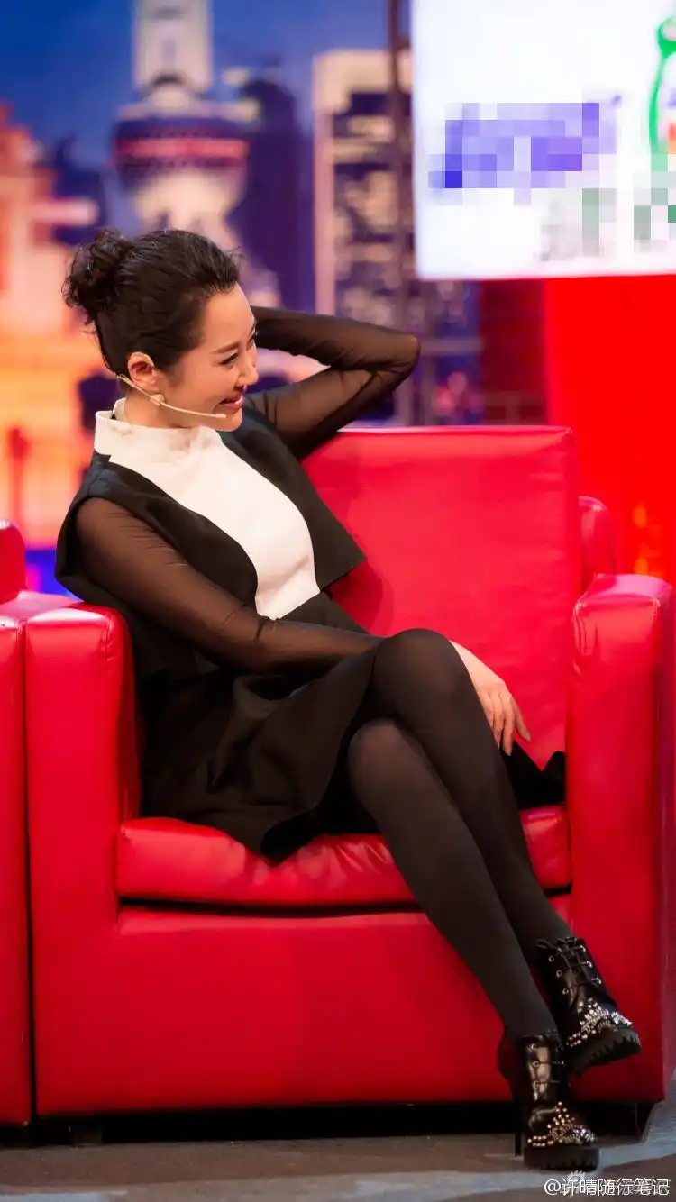 组图:小公举许晴见金星无惧被撕 亲密似姐妹_高清图集_新浪网