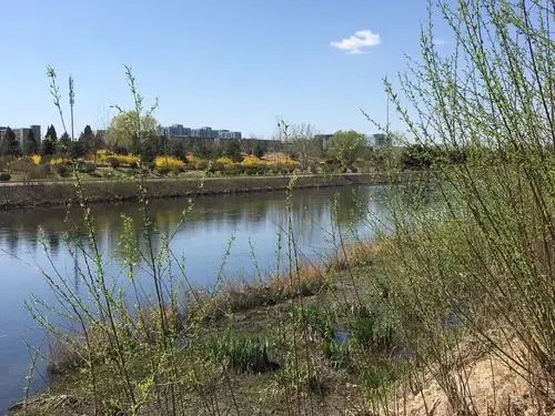 亦庄凉水河