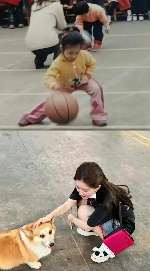 赵露思上小学时的毕业照#露思宝贝小学毕业照,尊嘟好可爱啊,小时候就