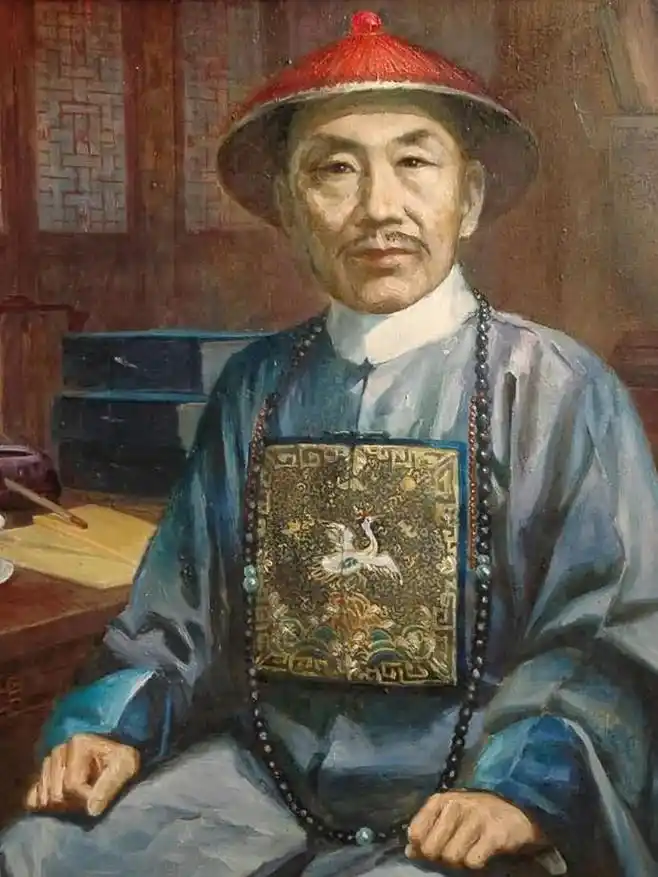 甲午中日战争时前赴战场,1898年因力主变法维新而得光绪帝青睐.