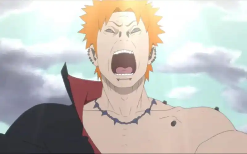 【前方高能】火影原版未播片段,佩恩到底说了什么?_哔哩哔哩_bilibili