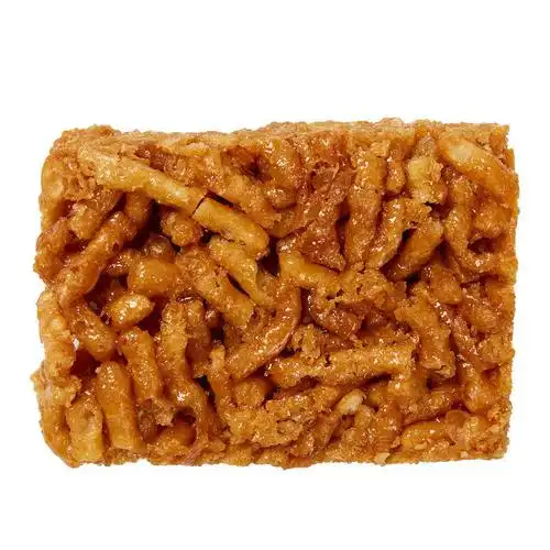 常州特产 脆香酥 馓子酥脆沙琪玛 手工糕点零食下午茶 250g