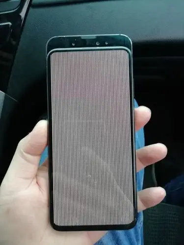 magic2屏幕花屏 - 荣耀magic2问题反馈 花粉俱乐部