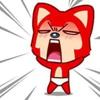 卡通抓狂头像图片 令人抓狂的卡通头像_微信头像图片大全