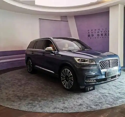 林肯首场六座飞行家试驾品鉴会诚邀体验