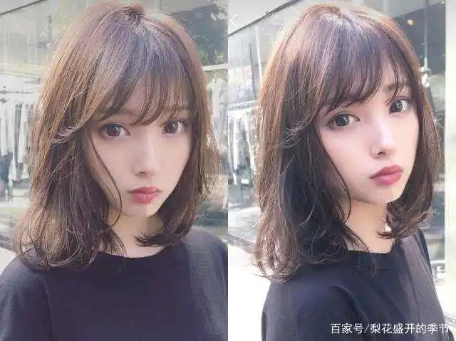 最适合25岁女生的发型,图四不挑脸型,找你的tony老师安排去吧!