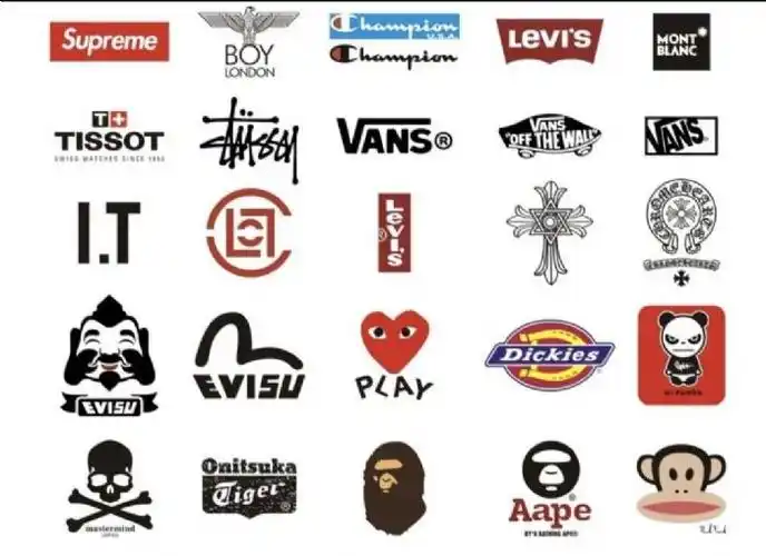 广州大牌潮牌服装一手优质货源长期招代理一件代发