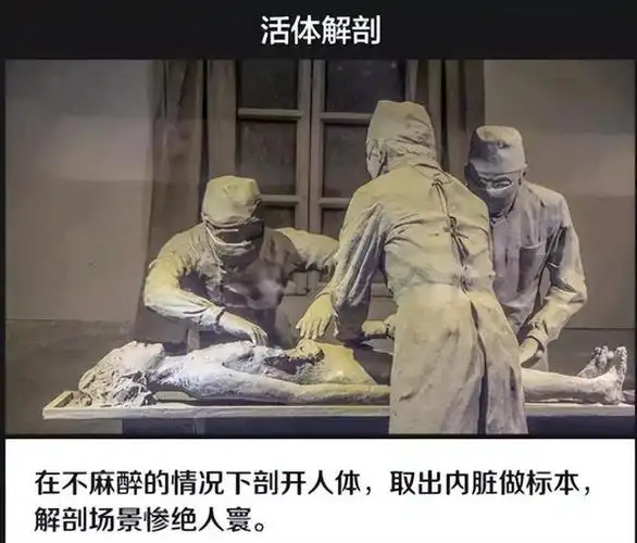 上海交大教授曹树基731部队不存在侵华日军没有拿华人做实验