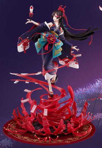 御宅手办正版预售 网易 阴阳师 ssr式神 彼岸花 花影重绽 手办