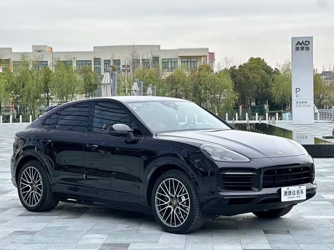 保时捷卡宴scoupe