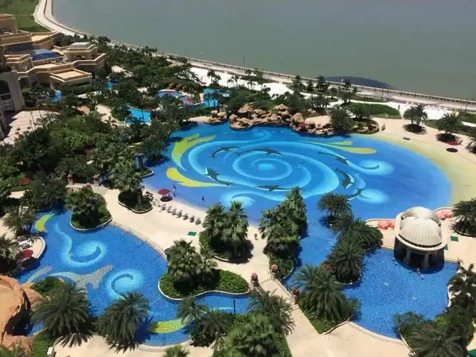 水上乐园_长隆横琴湾酒店(珠海海洋王国店)自由行热门攻略_游记_美食