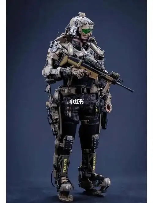 未来战士(外骨骼)