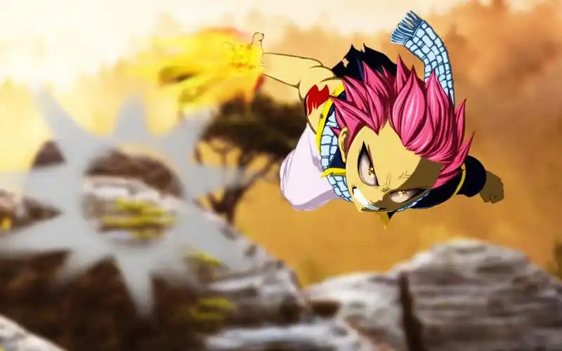 纳兹,高清壁纸图片,动漫人物-回车桌面