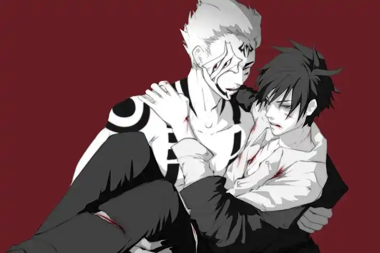 宿伏咒术回战宿伏