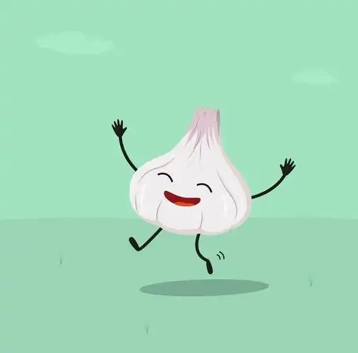 大蒜为什么香大蒜的臭味来自根还是叶