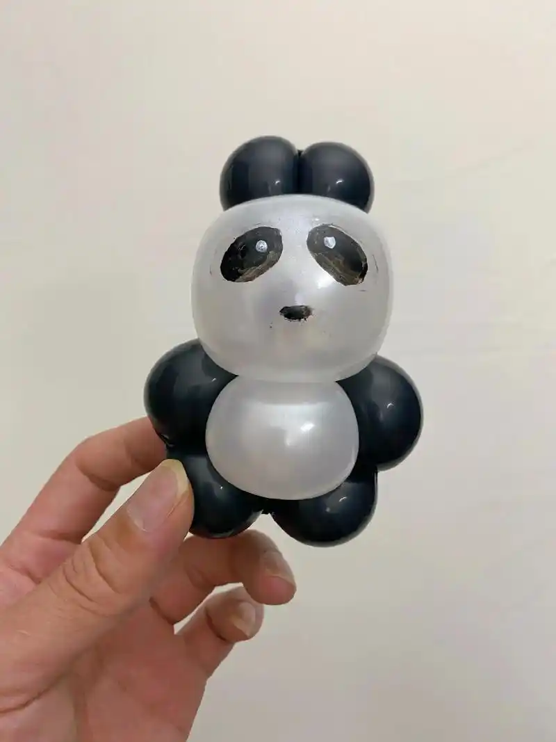 大运会多了一款迷你气球熊 #创作灵感 - 抖音