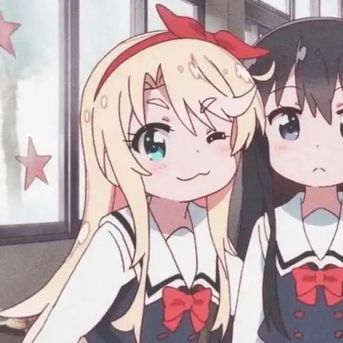 分享闺蜜三人组头像