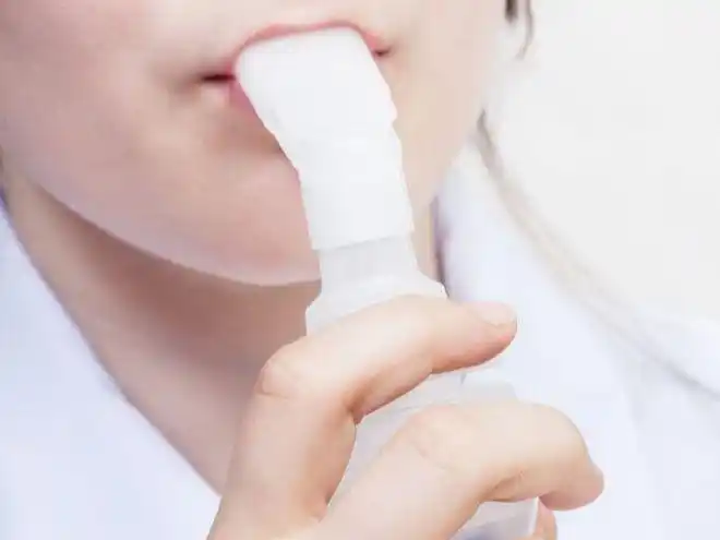 家长必看雾化伤肺还有依赖性请别再给雾化造谣了