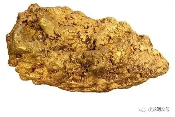 世界上最大的单体金块发现于刚果,重达65公斤.