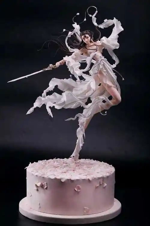 中国80后糖王周毅:做千古美人蛋糕,惊艳世界!|翻糖|面塑_网易订阅