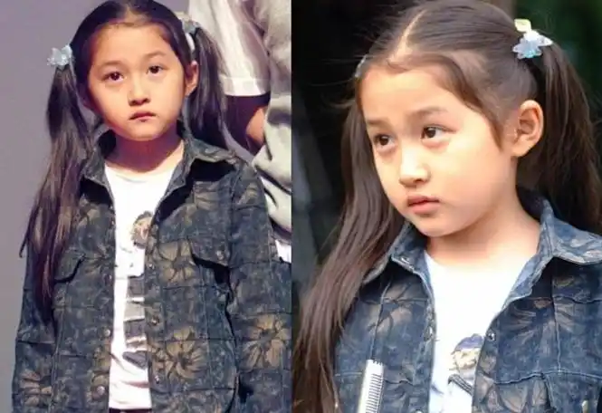 关晓彤出道前的故事,关晓彤的演艺生涯和爱情故事