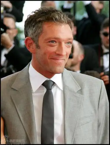 图文:《夺宝奇兵4》首映-文森特-卡索