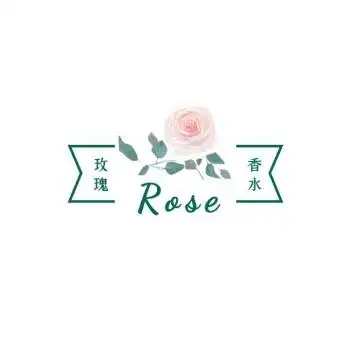 香水电商品简约风格logo设计