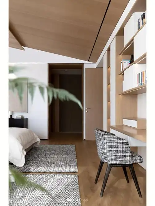 青林白鹭500㎡隐于江畔的花园美墅