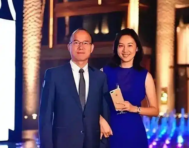 美女主持人王津元:巅峰时急嫁上海富豪郭广昌,生下三个娃很幸福|上海