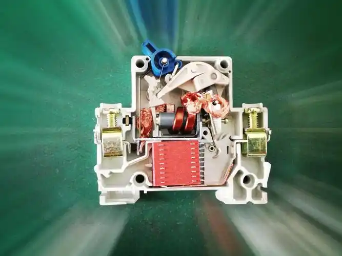 供应dz47-63高分段小型断路器 1p空气开关 a级质量保证