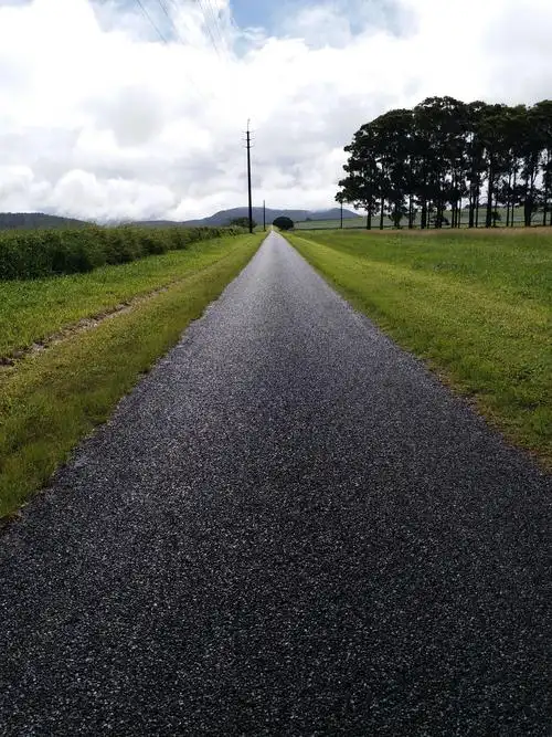 这是一条没有尽头的路