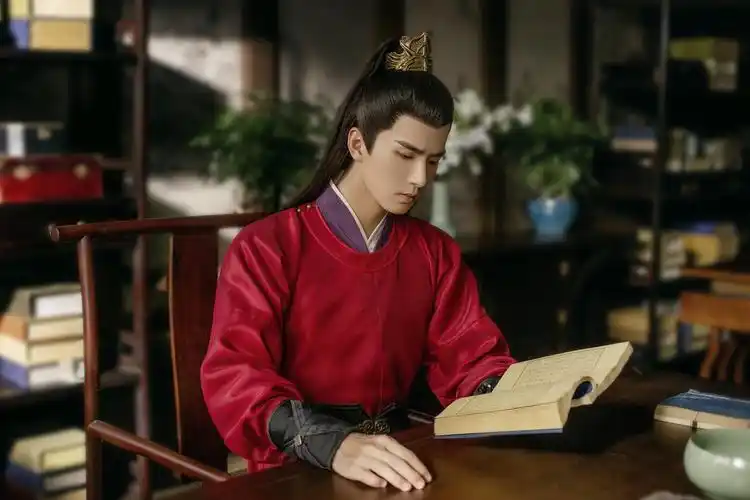 一片冰心在玉壶吴希泽版展昭破圈