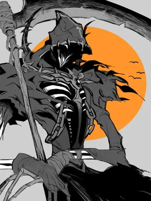 第五人格杂图监管者杰克杰克商城限时稀世时装忘川渡人同人