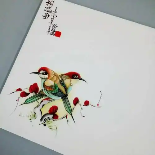 厨艺交流果酱画张路超师傅的24款果酱画作品赏析