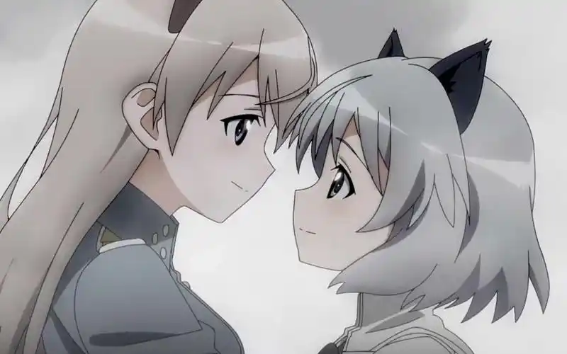 强袭魔女真巧你也喜欢北欧组