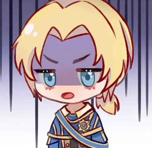 画作帅气安度因你选择板甲牧还是布甲牧