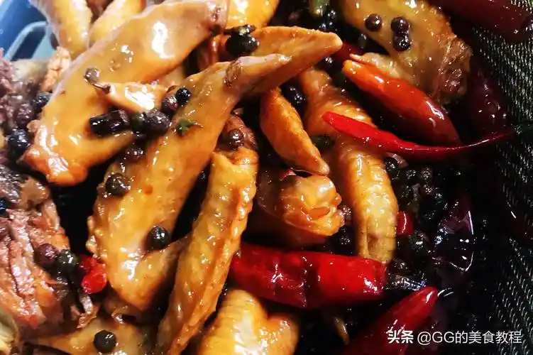 现捞热卤技术配方及做法,学会即可开店