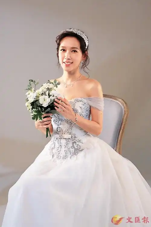 傅嘉莉做「韩风新娘」