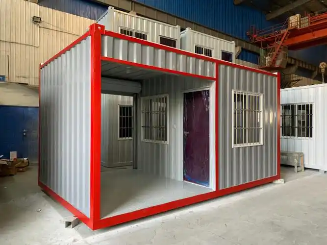 南通住人集装箱