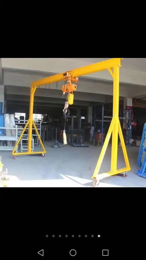 天津电动葫芦质量保证-电动环链葫芦