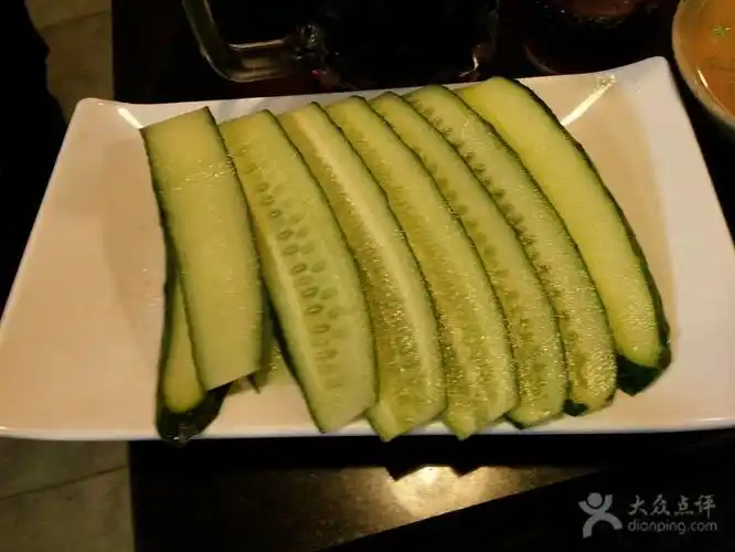 宽板凳老灶火锅(北新桥店)宽板凳-黄瓜图片 - 第244张