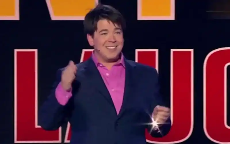 脱口秀美国脱口秀演讲竟然99还原生活来宾笑到肚子疼