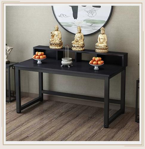 家用供桌观音财神桌神台佛柜上香案简易新中式贡桌香案供台供奉台